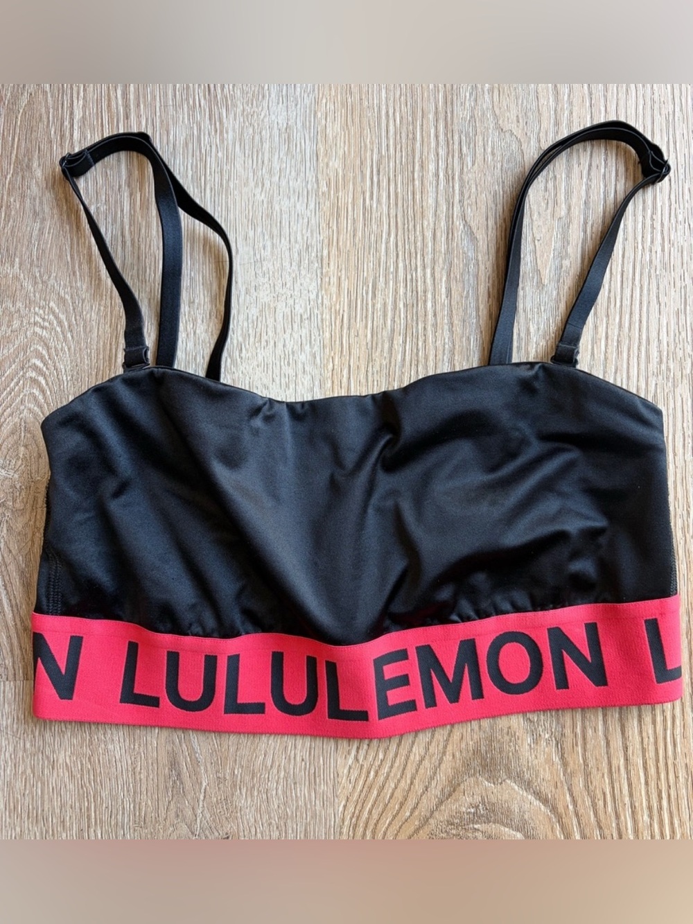 Lululemon Satin Shine Bra